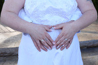 White wedding